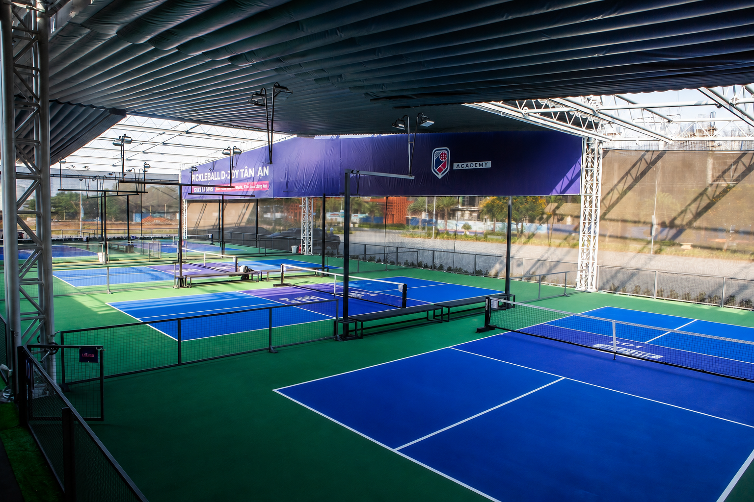 About LIT Pickleball