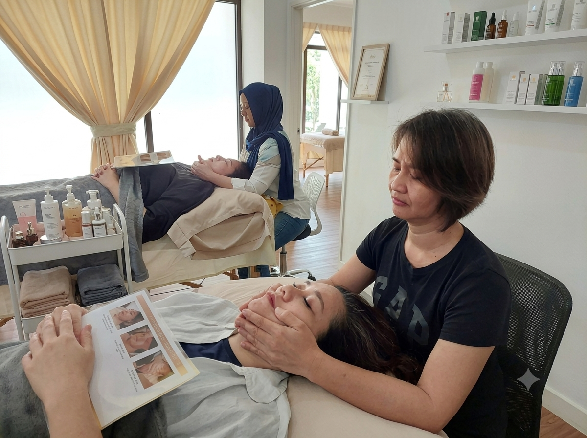 Energetic Facelift