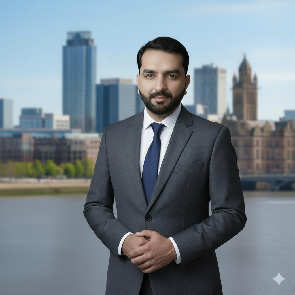 Waseem Ali - Professional SEO Specialist Manchester providing expert SEO services