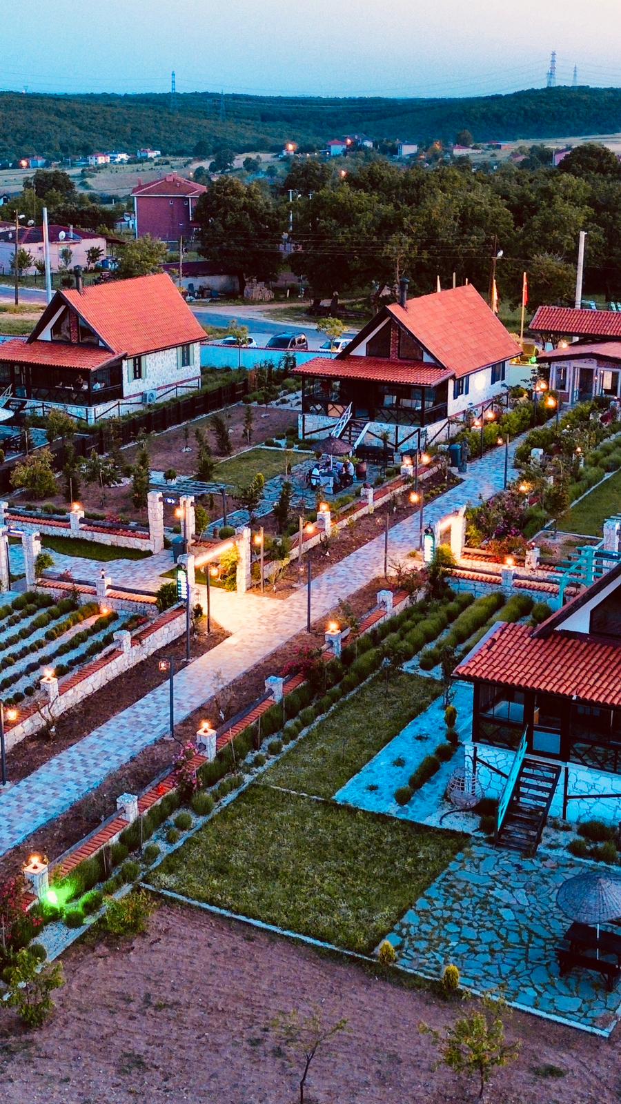 Villa Fors Bungalov