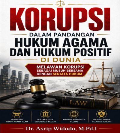 Korupsi Dalam Pandangan Hukum Agama