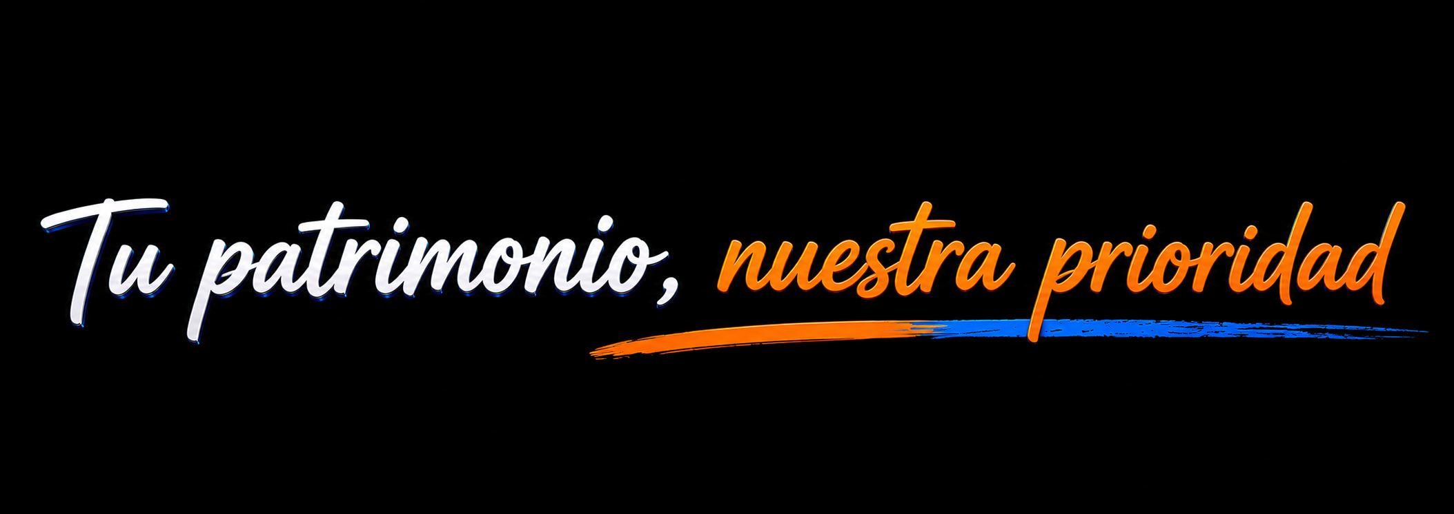 Tu patrimonio, nuestra prioridad