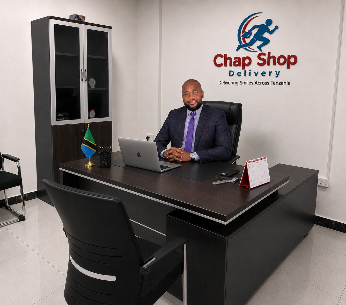 ChapShop Delivery Office