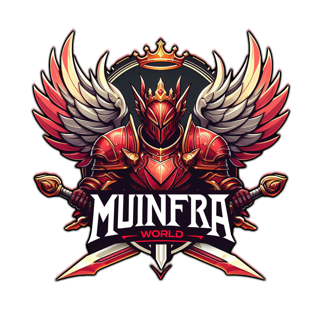 MUInfraWorld Logo