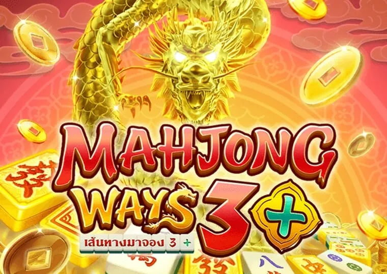 Mahjong Ways 3+