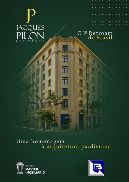 Prêmio Master Imobiliário 2020 - Jacques Pilon
