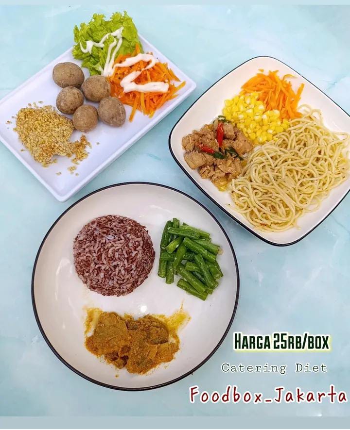 Promo Harga 25rb Foodbox