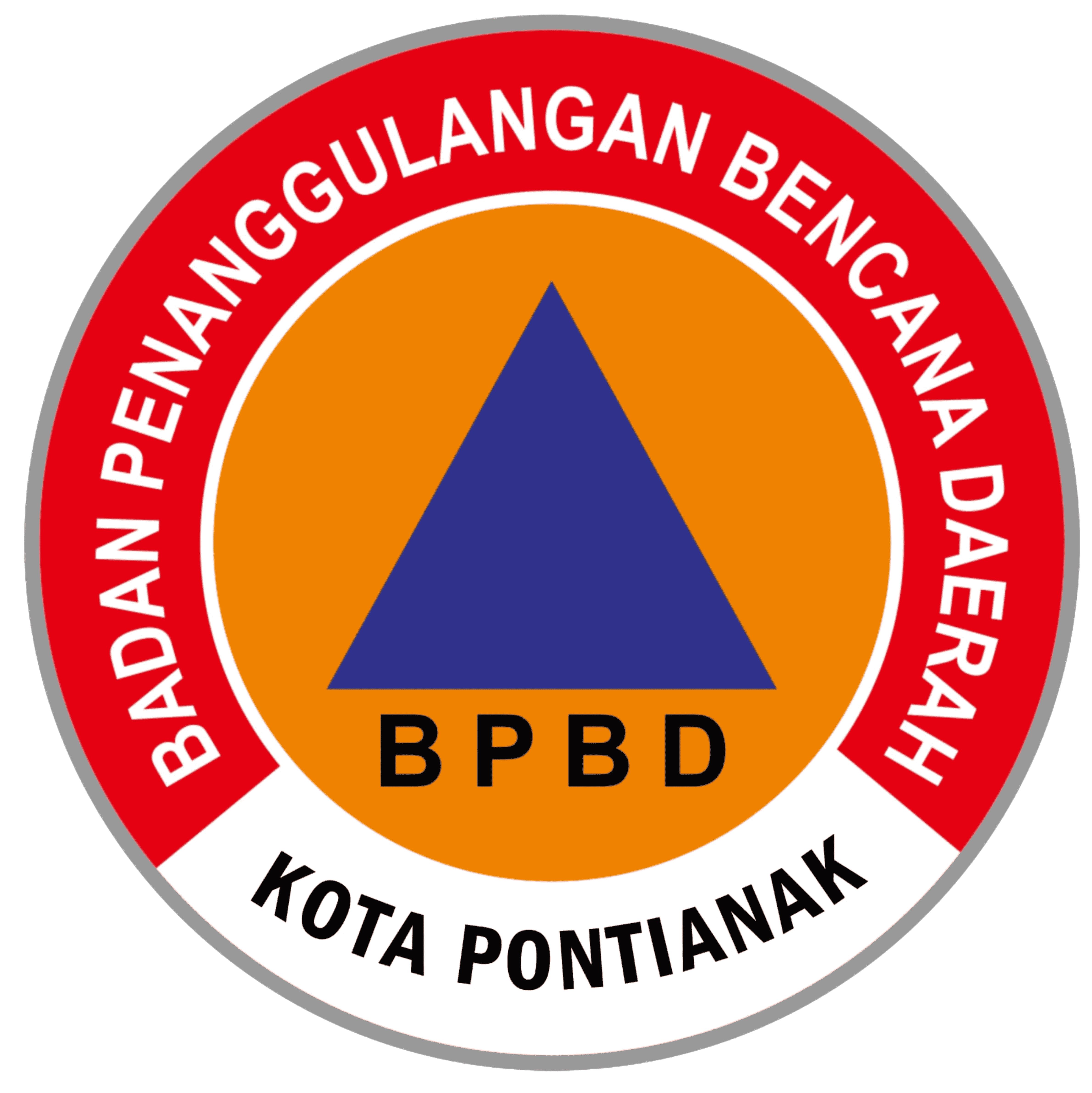 Logo BPBD