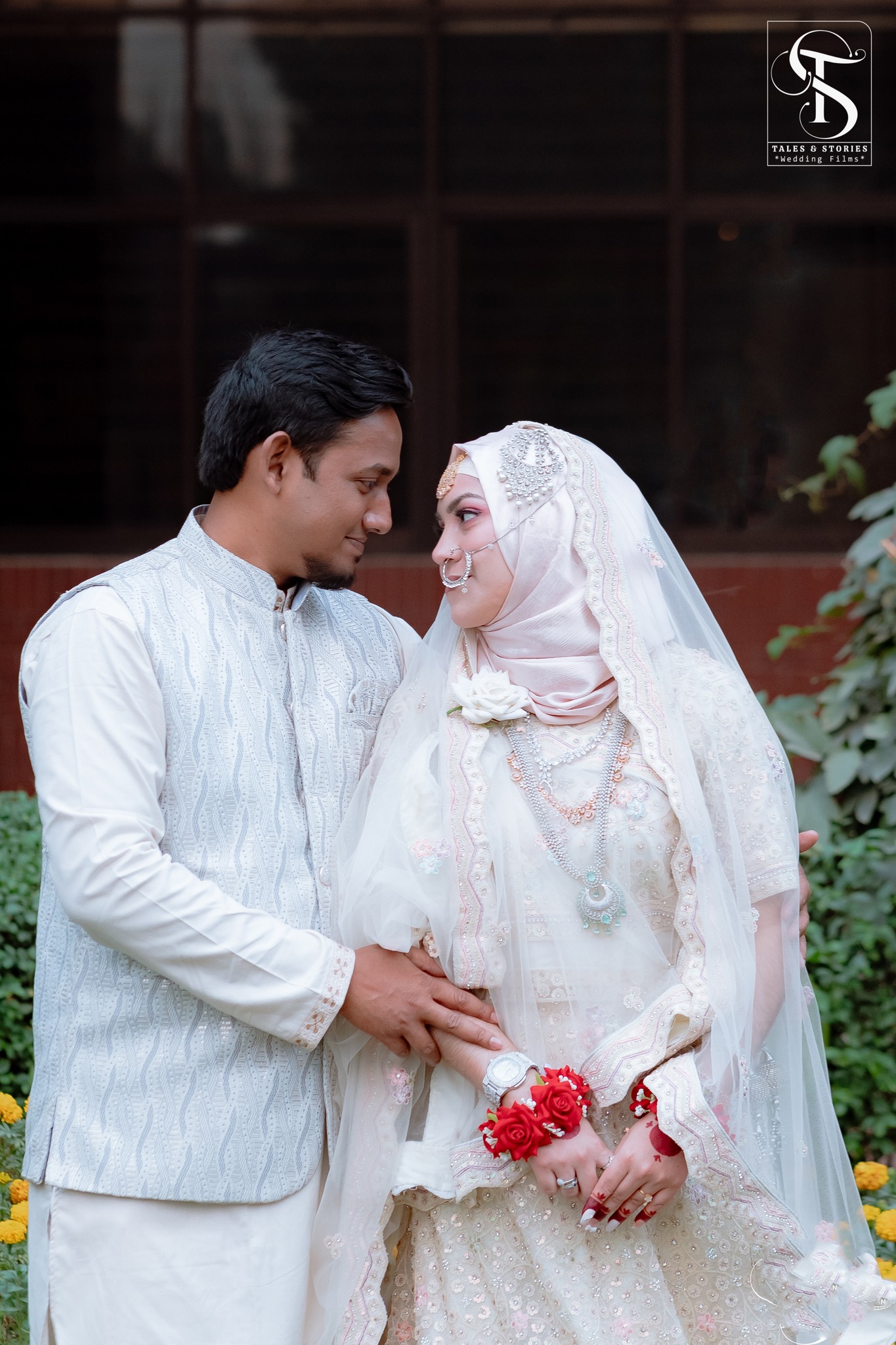 Garden Wedding