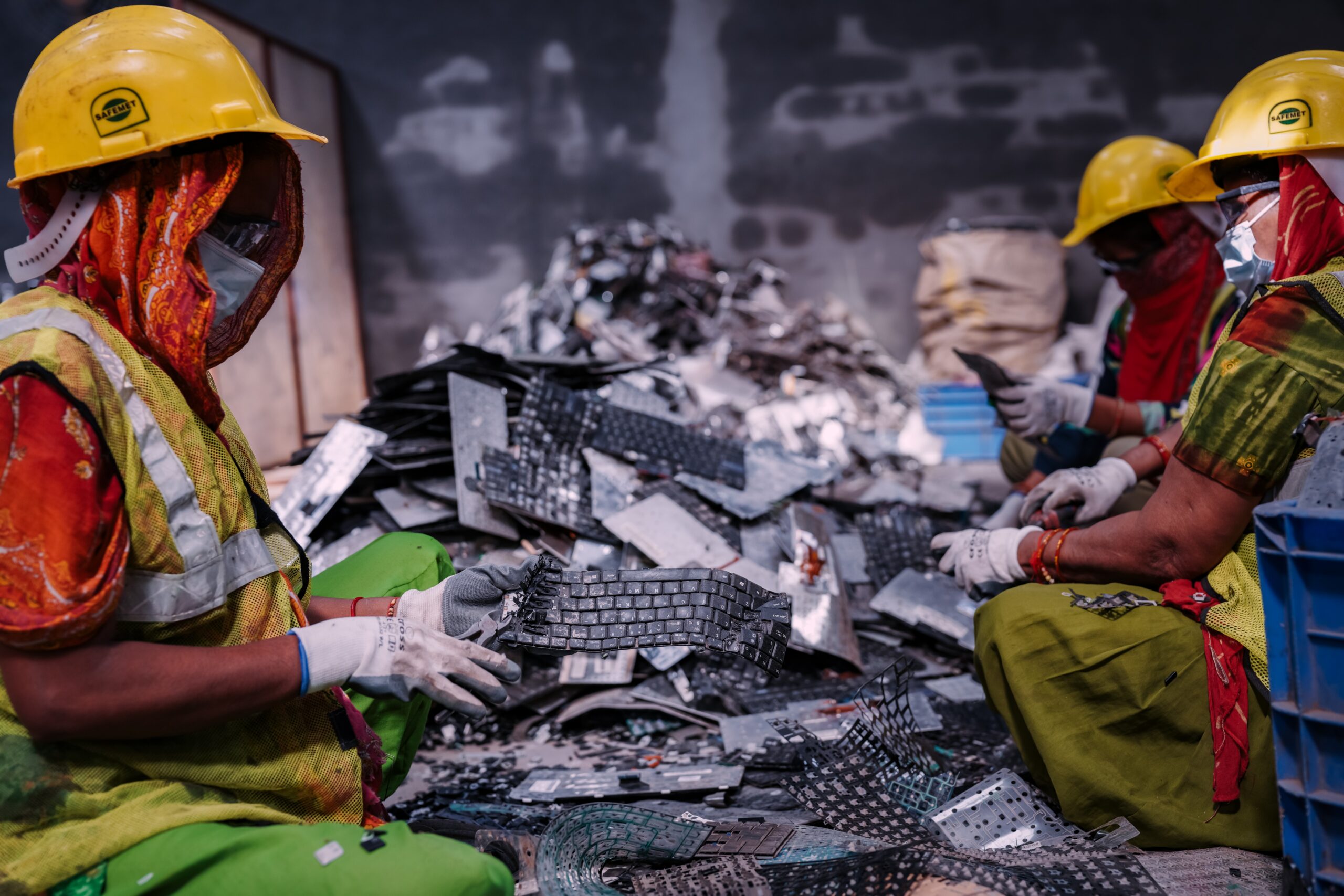 Informal Recycler Fund