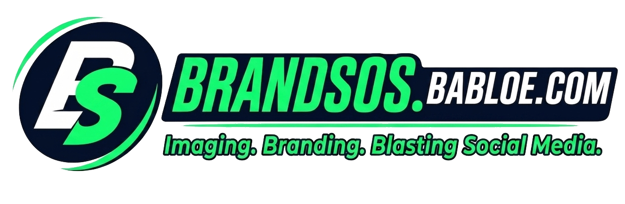 BrandSOS Logo