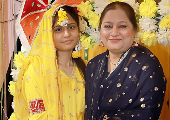 Mehendi Ceremony
