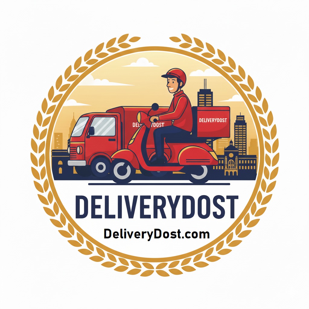 Delivery Dost Logo