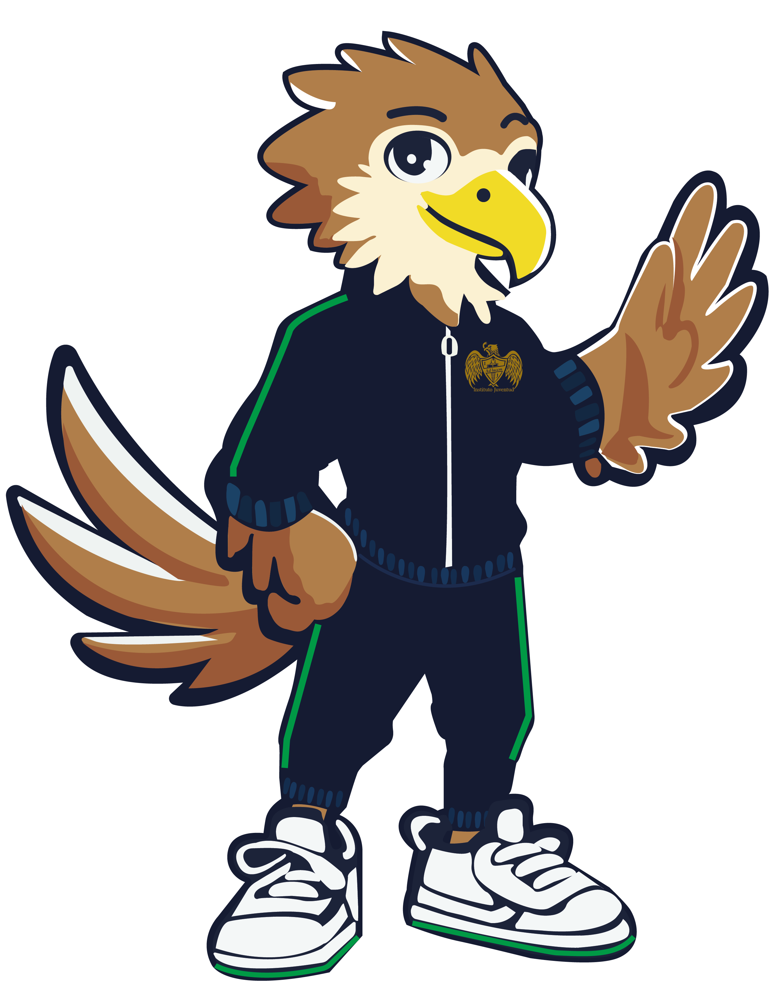 Mascota Águila
