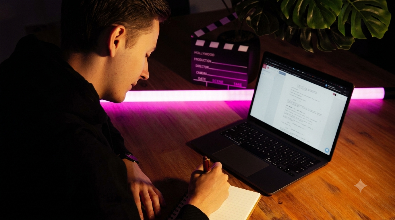 Script Writing