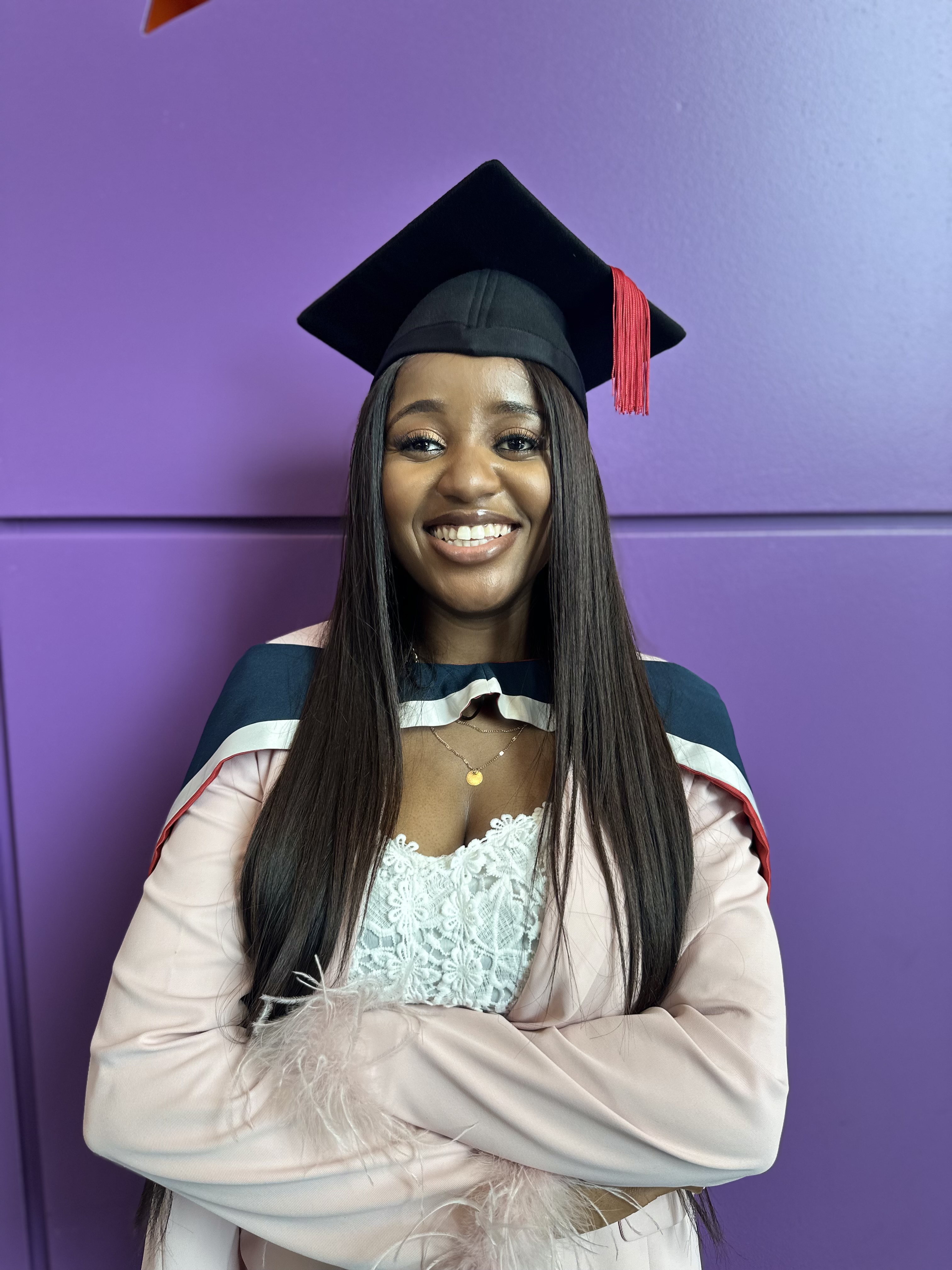 Ufedo Sharon Abuh — Chartered Accountant