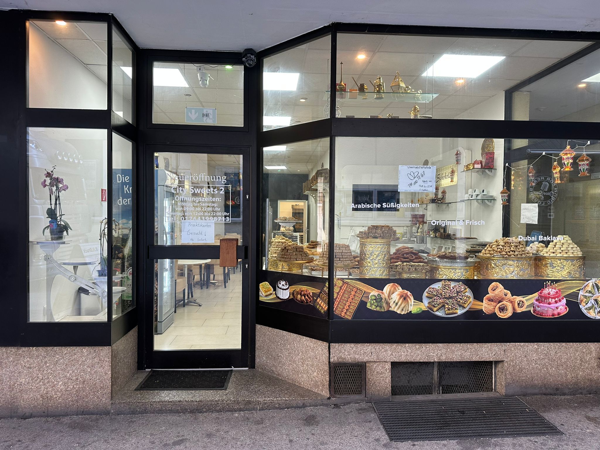 City Sweets 2