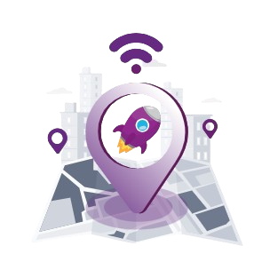 MyRepublic Rocket Coverage Map