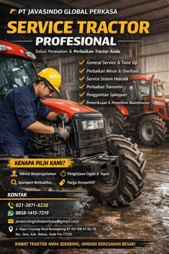 Service Tractor