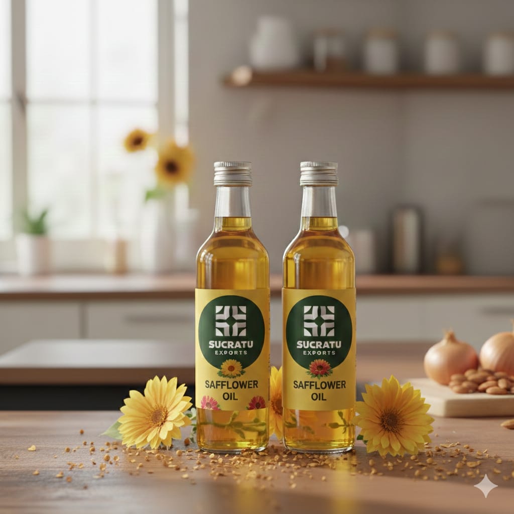 Safflower Oil