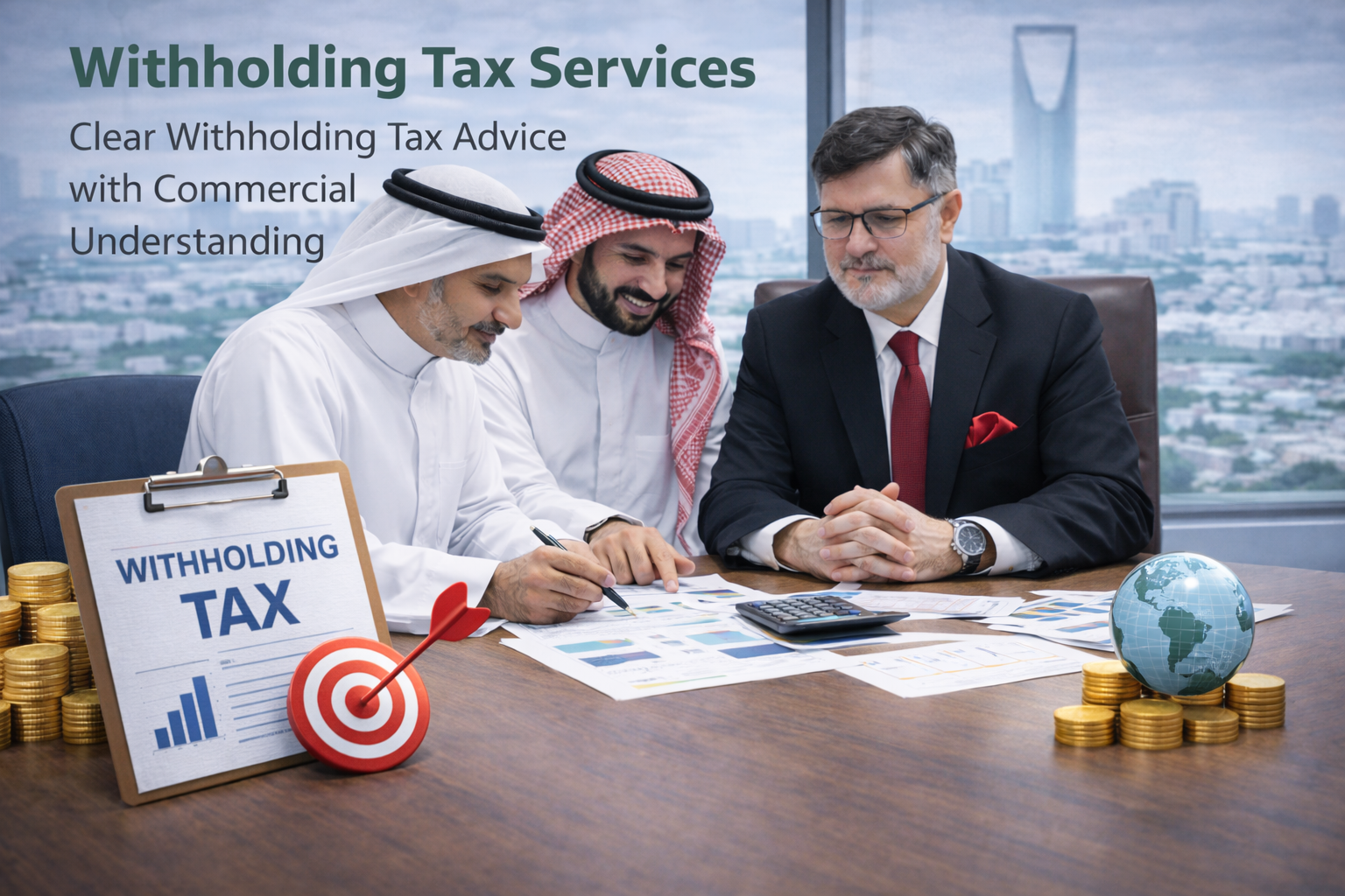 Withholding Tax