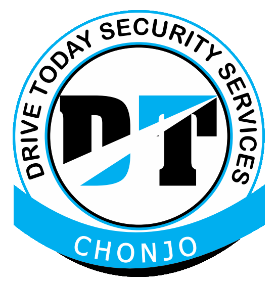 Drive Today Security Services Logo