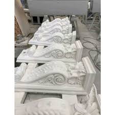 Carved Component Set