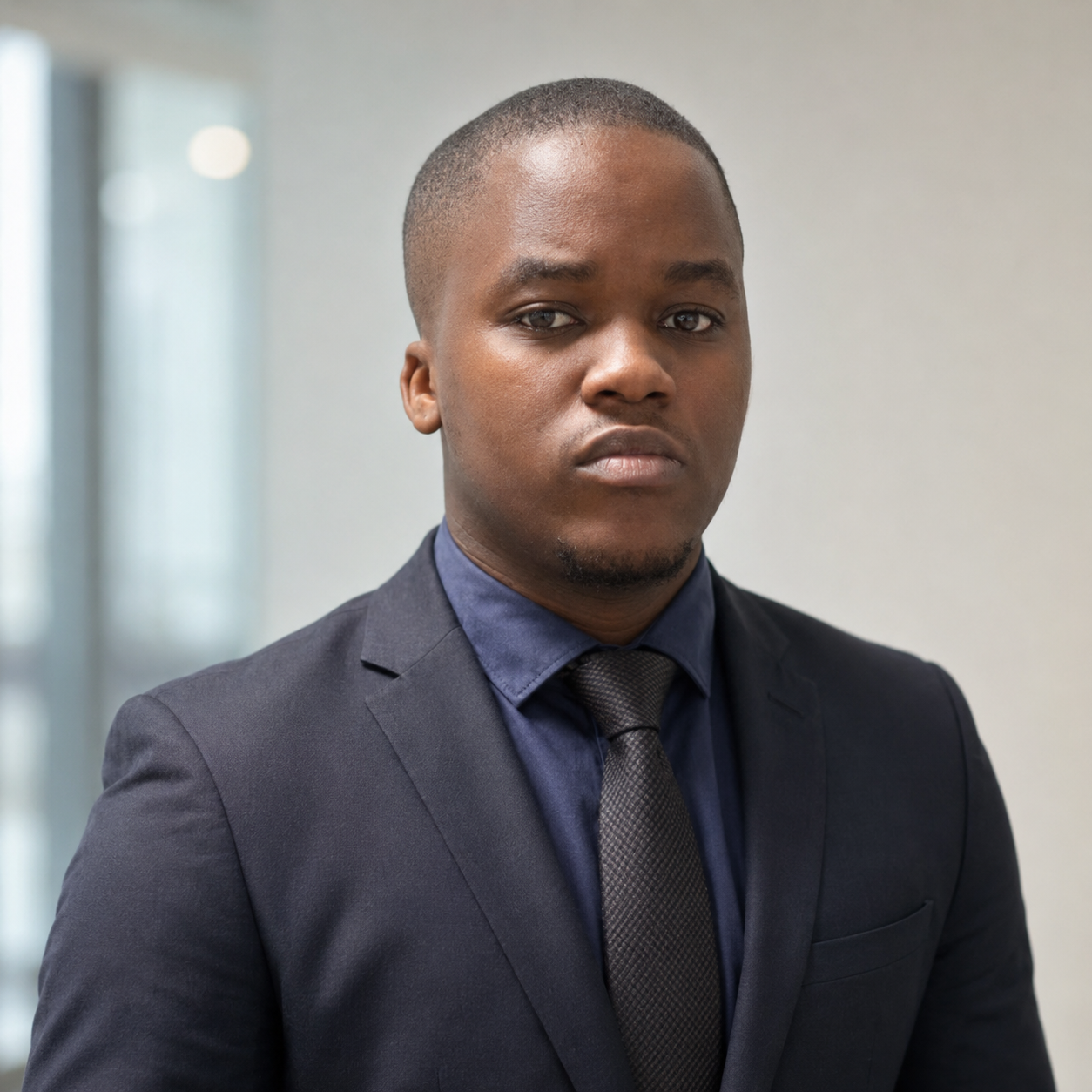 Sihle Msumza — Healthcare Operations Professional