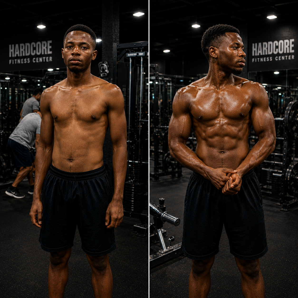 Emeka Transformation