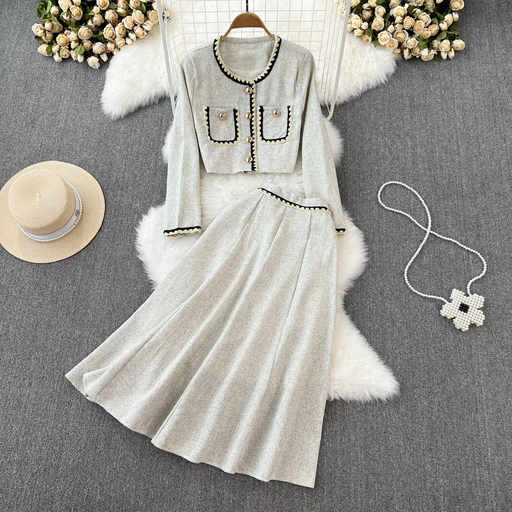 Grey Outfit