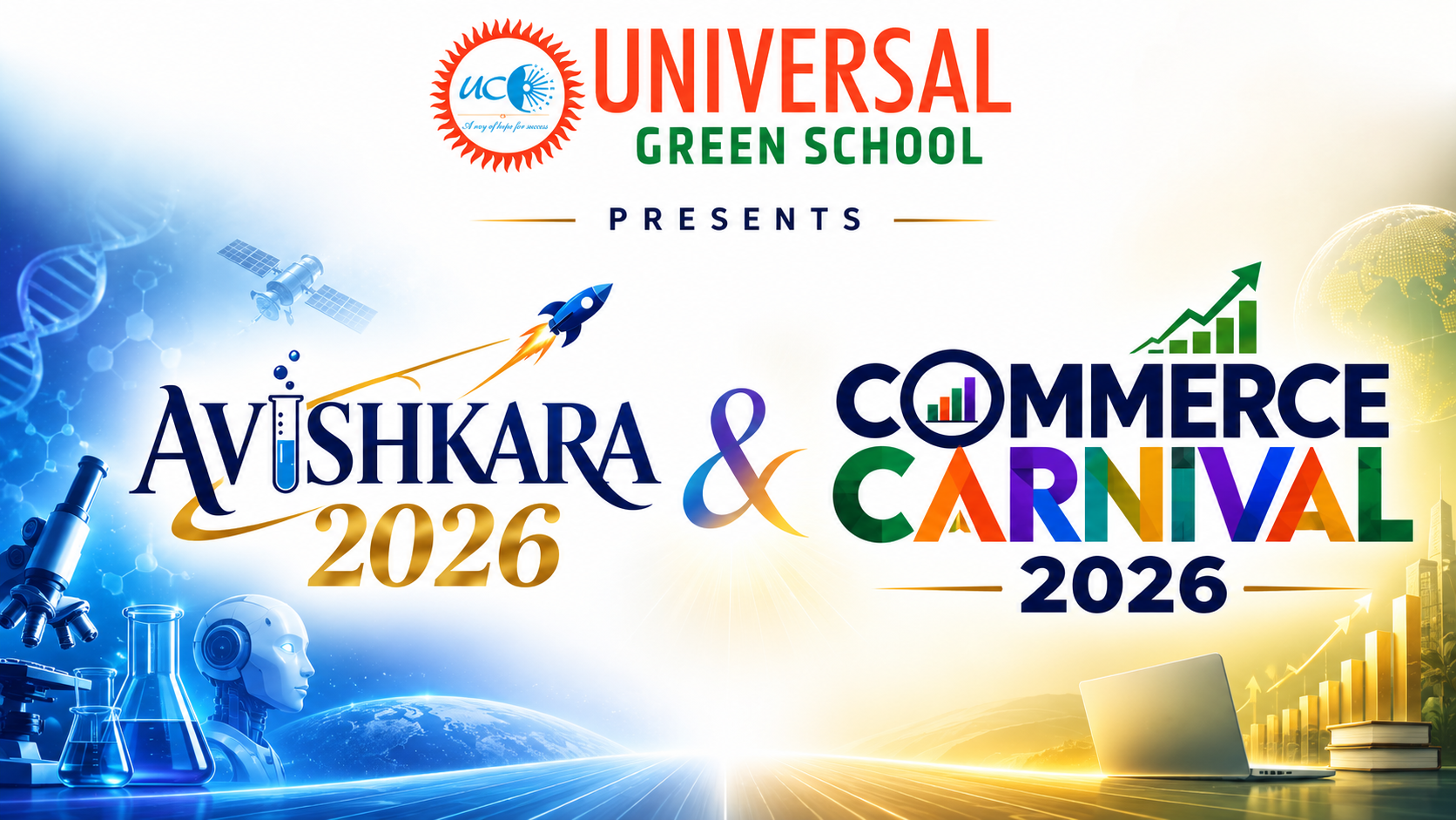 Avishkara & Commerce Carnival 2026