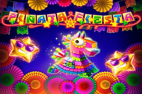 Pinata Fiesta Banner