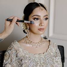Bridal Makeup at Y-nee Salon