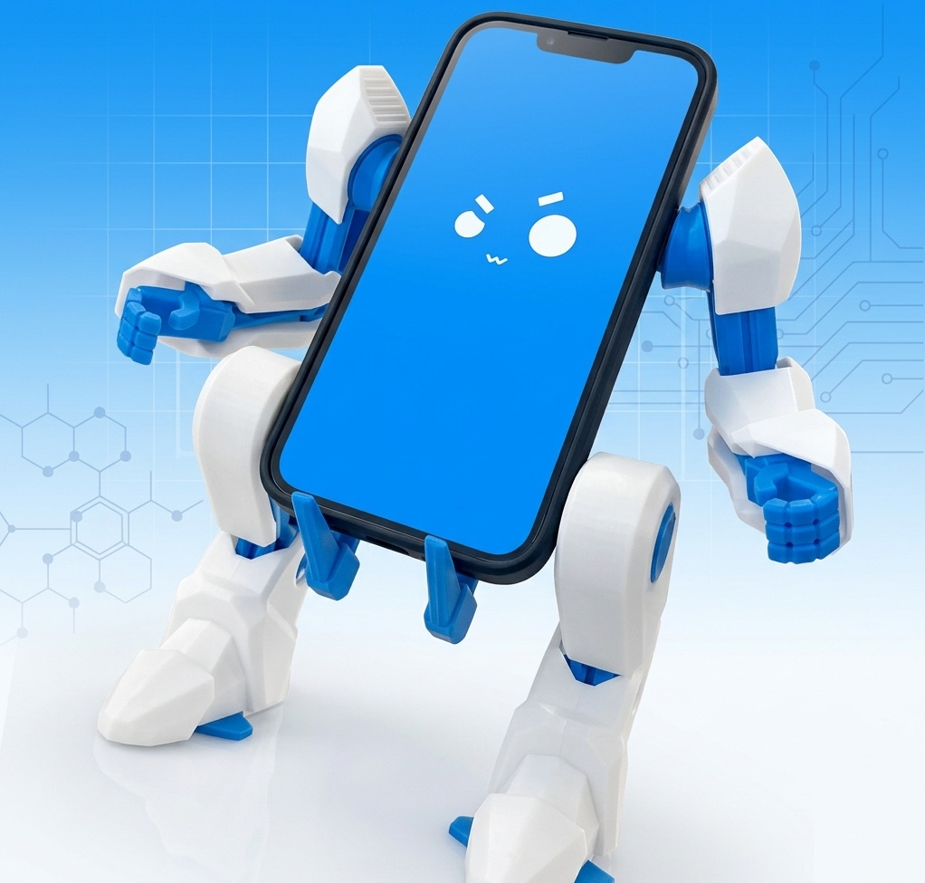 Suporte de Celular 3D