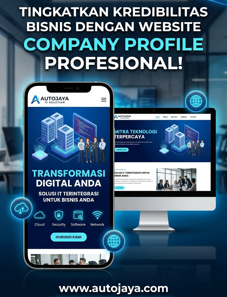 Website Company Profile