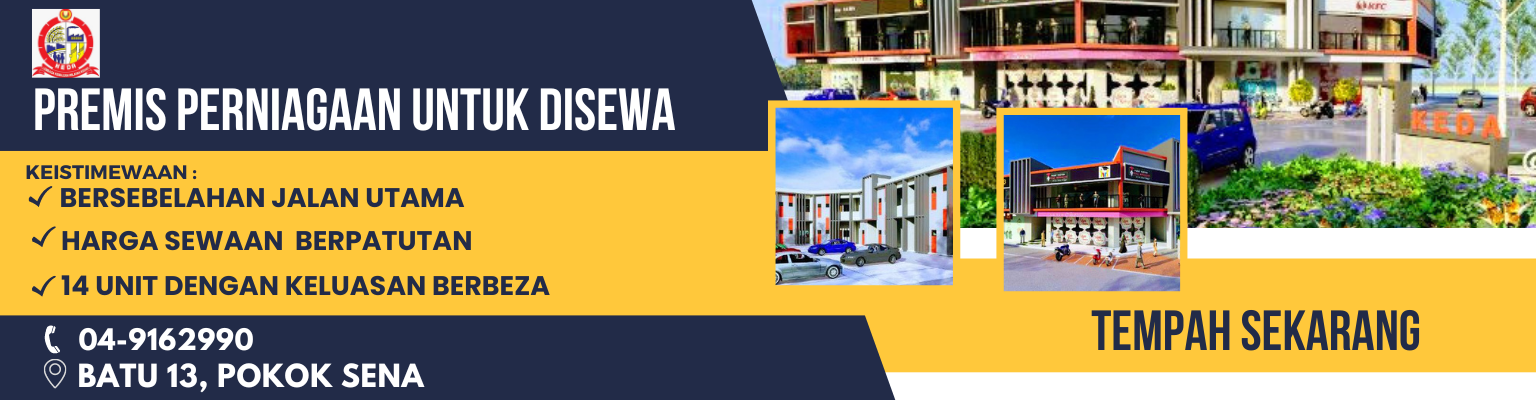 KEPUTUSAN SEBUT HARGA TERBARU KEDA