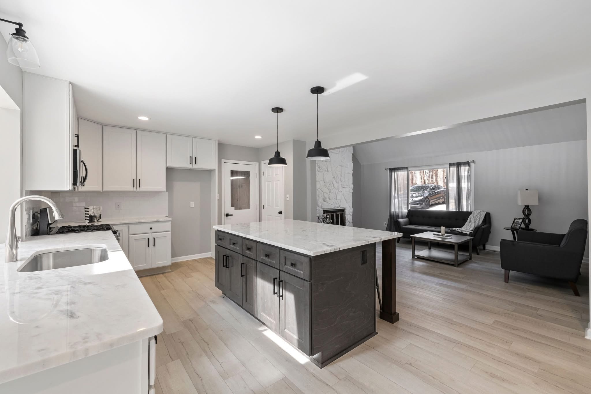 Kuchnia — realizacja bestpremiumhaus