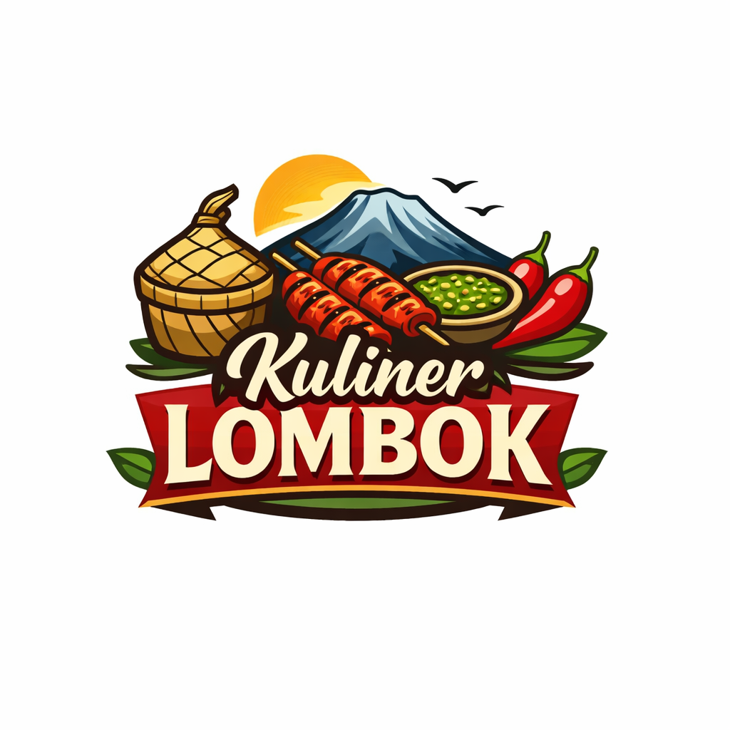 Logo Kuliner Lombok