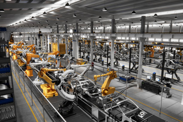 Smart Manufacturing Edge Devices