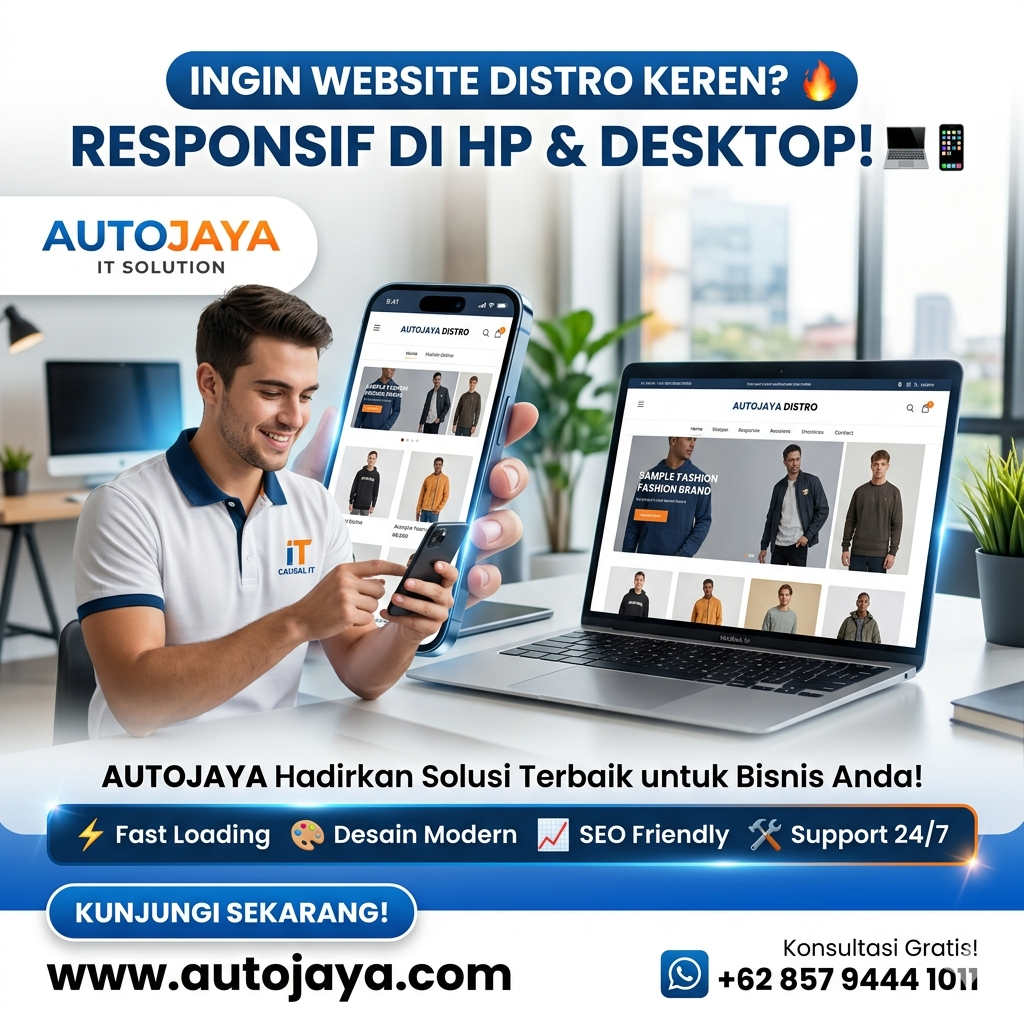 Website Distro