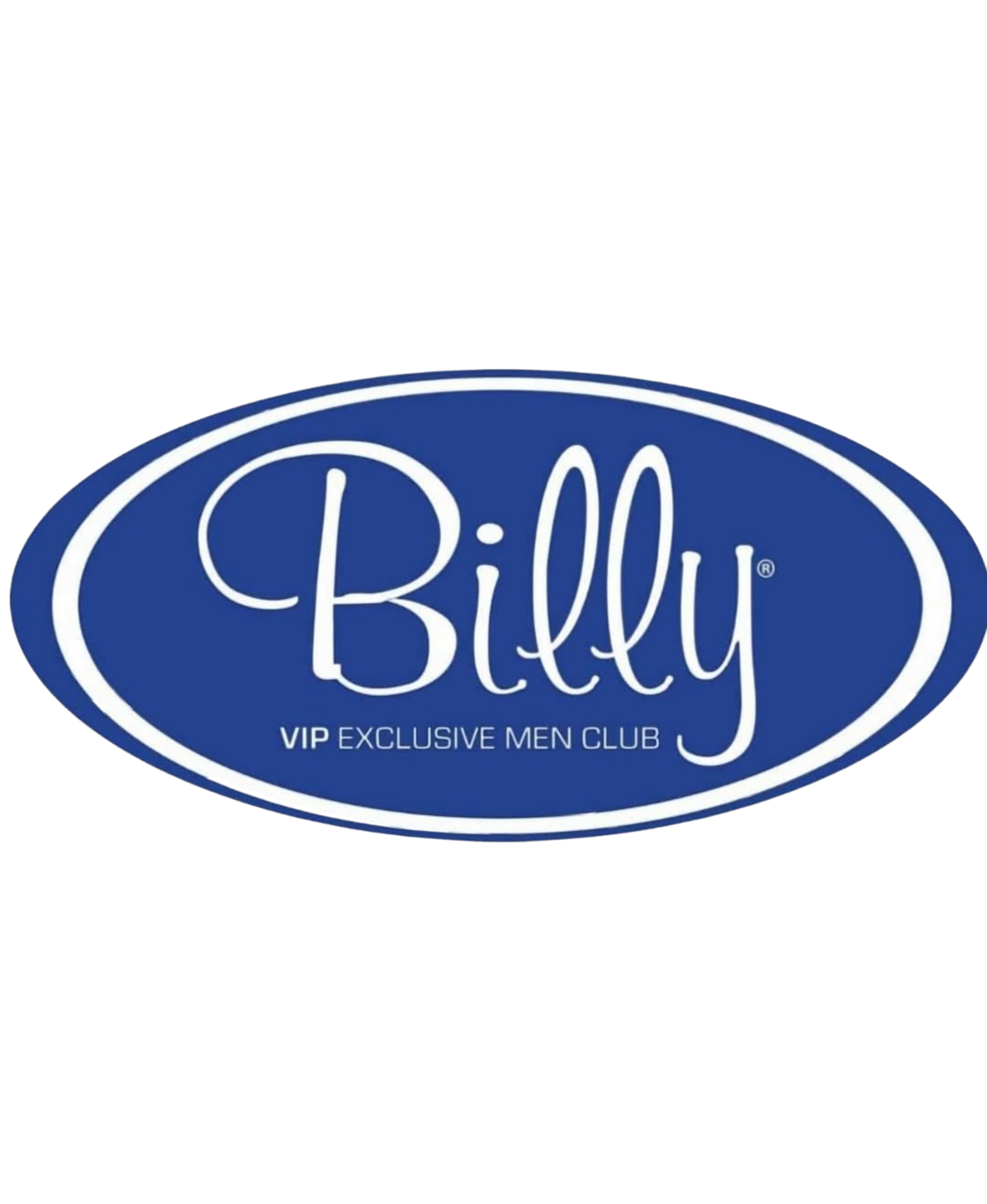 Billy VIP Exclusive Men Club