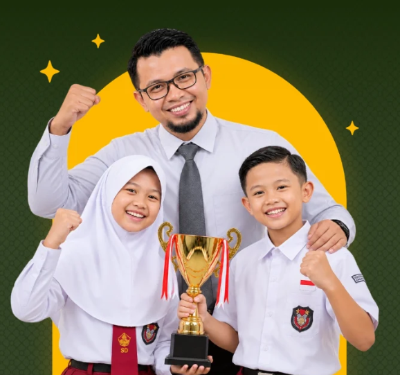 Juara SMA Islam Al Abror