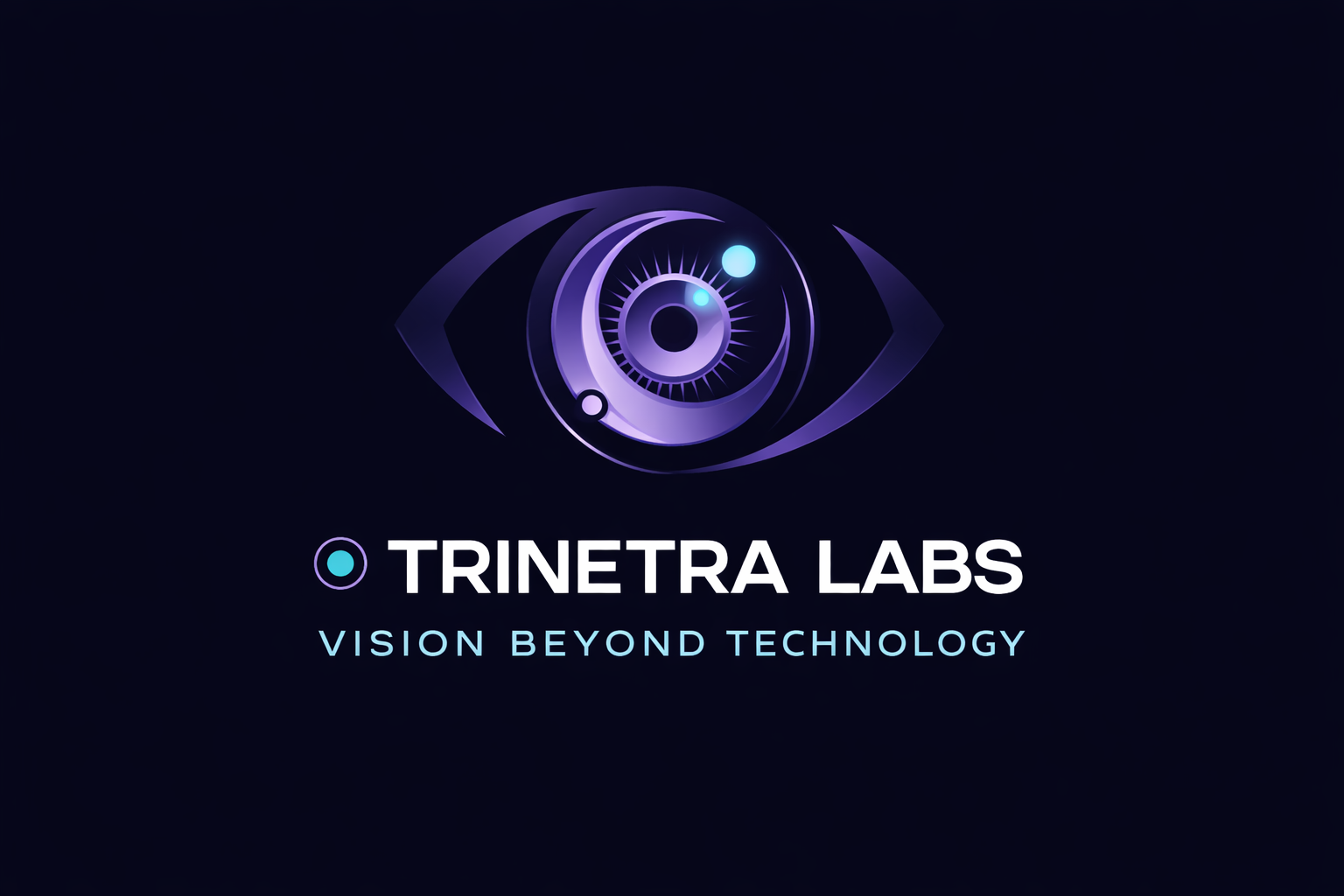 Trinetra Labs Logo