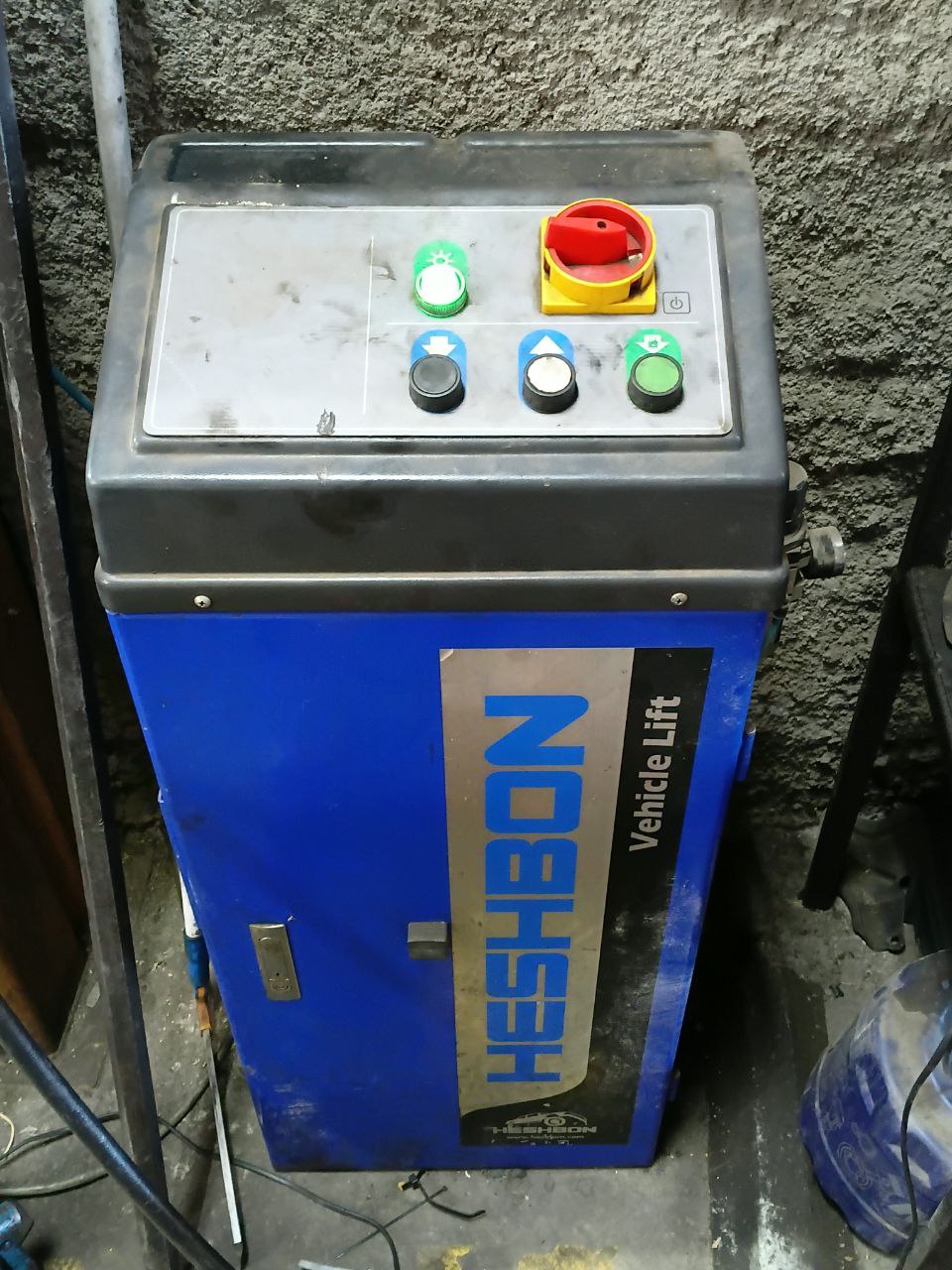 Equipo de elevación HESHON Vehicle Lift