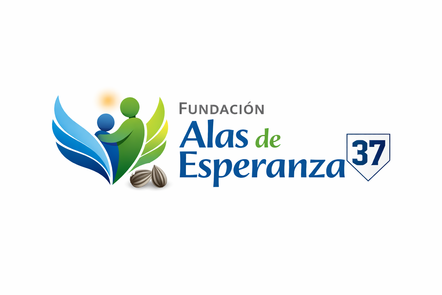 Logo Fundación Alas de Esperanza