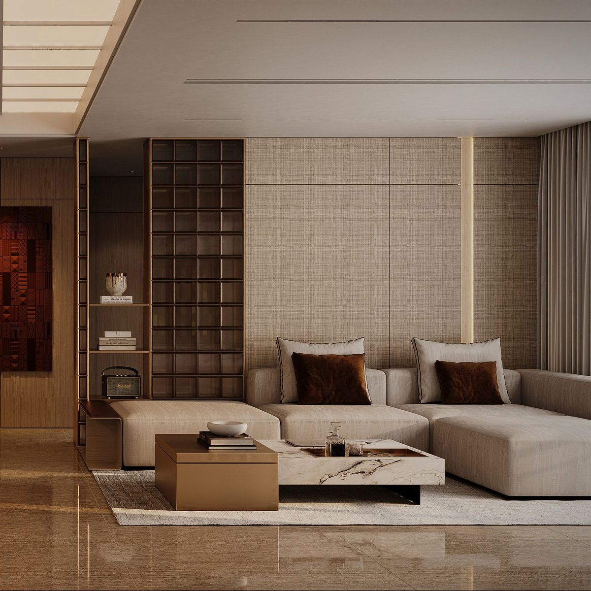 Living Room Design