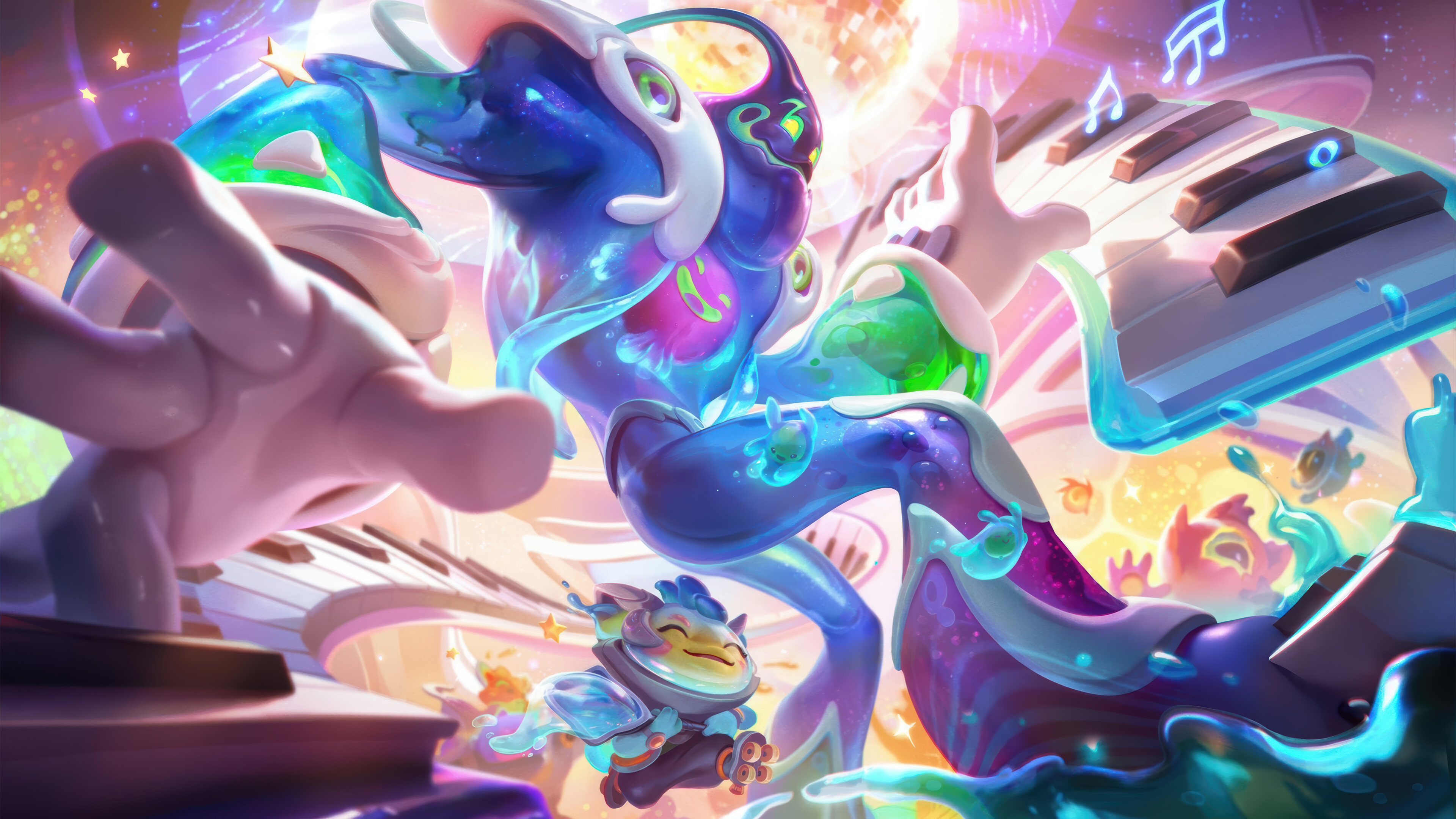Cosmic Symphony Music