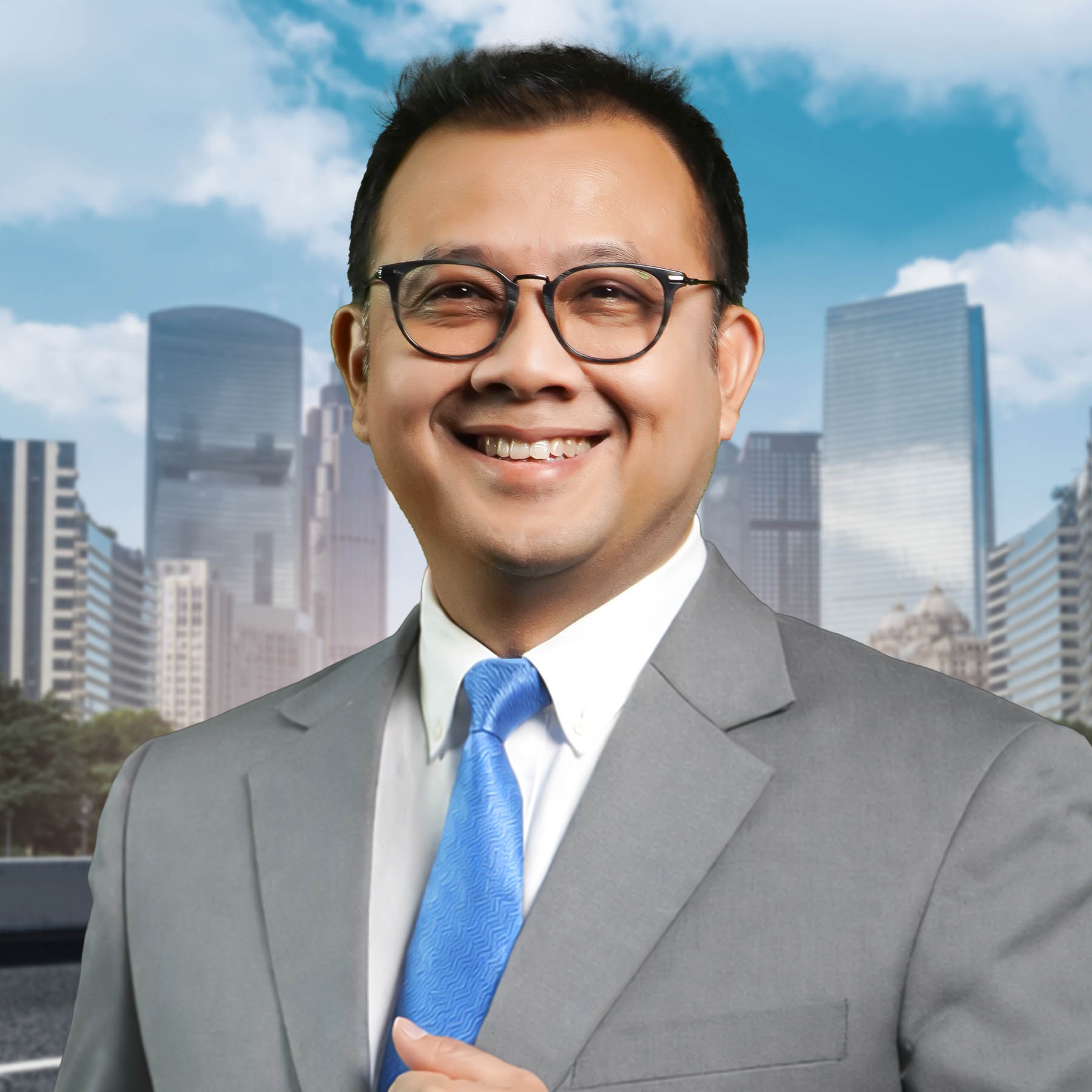 Tom MC Ifle — Founder & Lead Business Coach TopCoach Indonesia