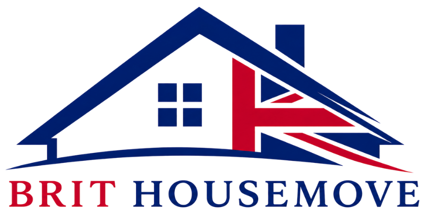 Brit Housemove Logo