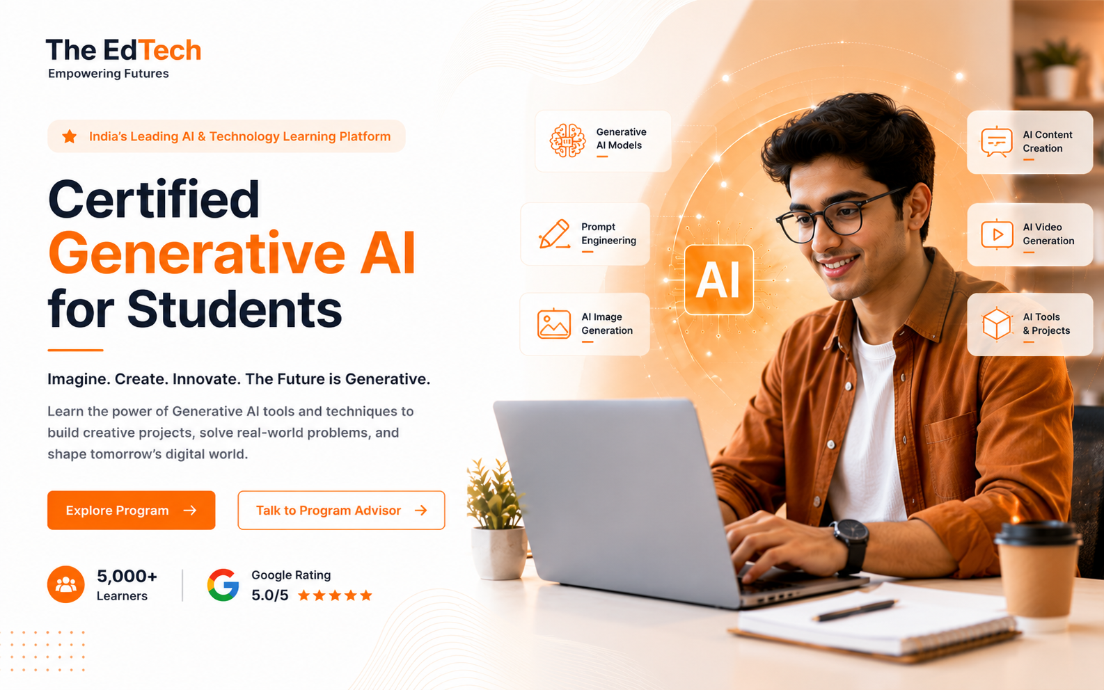 Certified Gen AI for Students